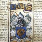 Feasts for the Eyes: Even MORE about Heraldic Artist Neil Bromley